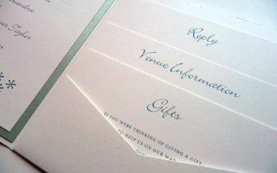 Wedding Invitation Styles – The Pocketfold