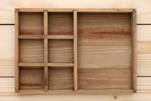 Wedding Stationery Shadow Box