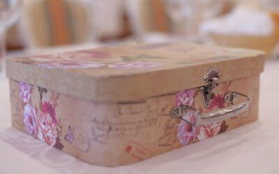 What to do with Wedding Stationery after your Wedding!