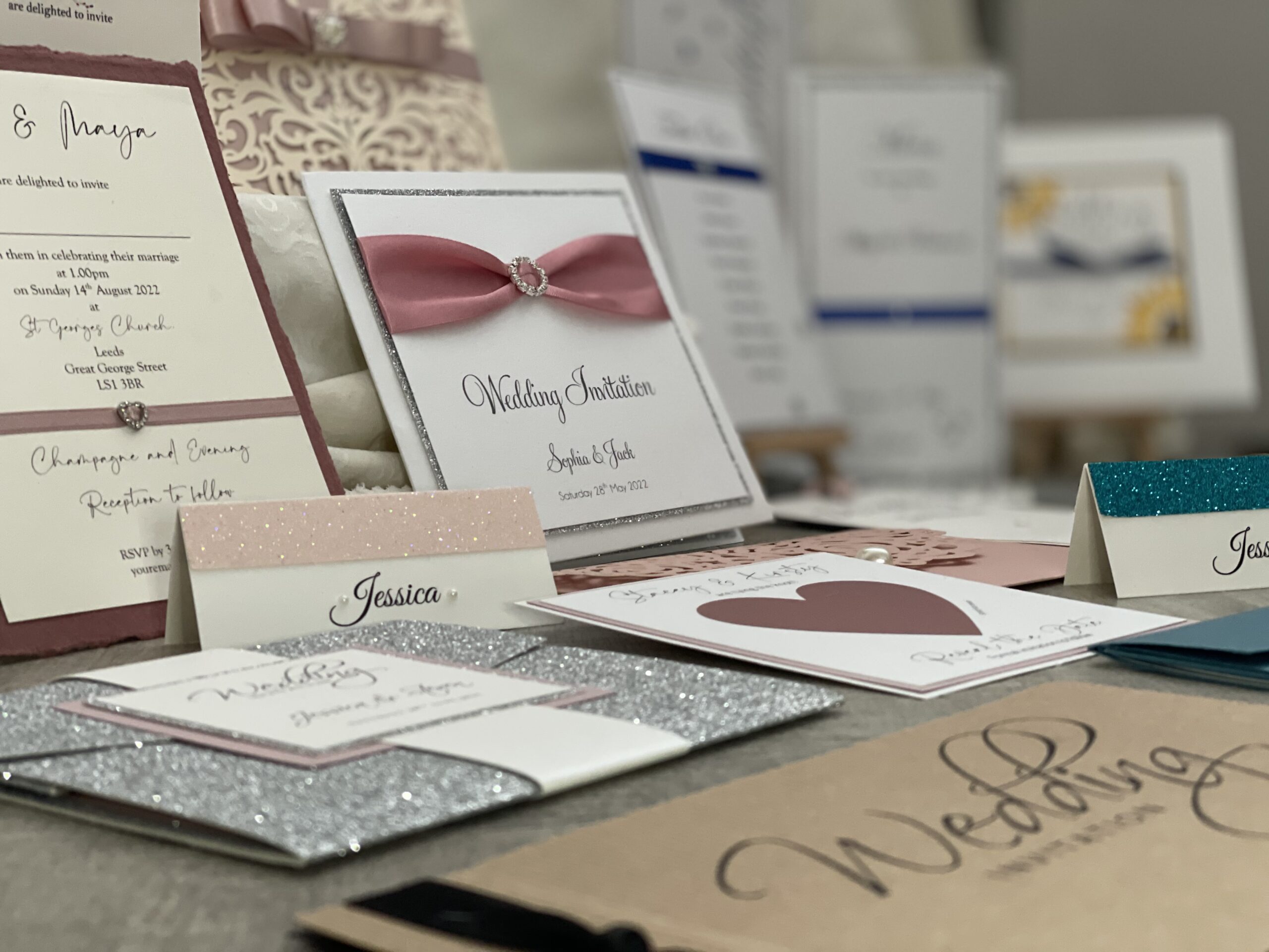 Wedding Stationery