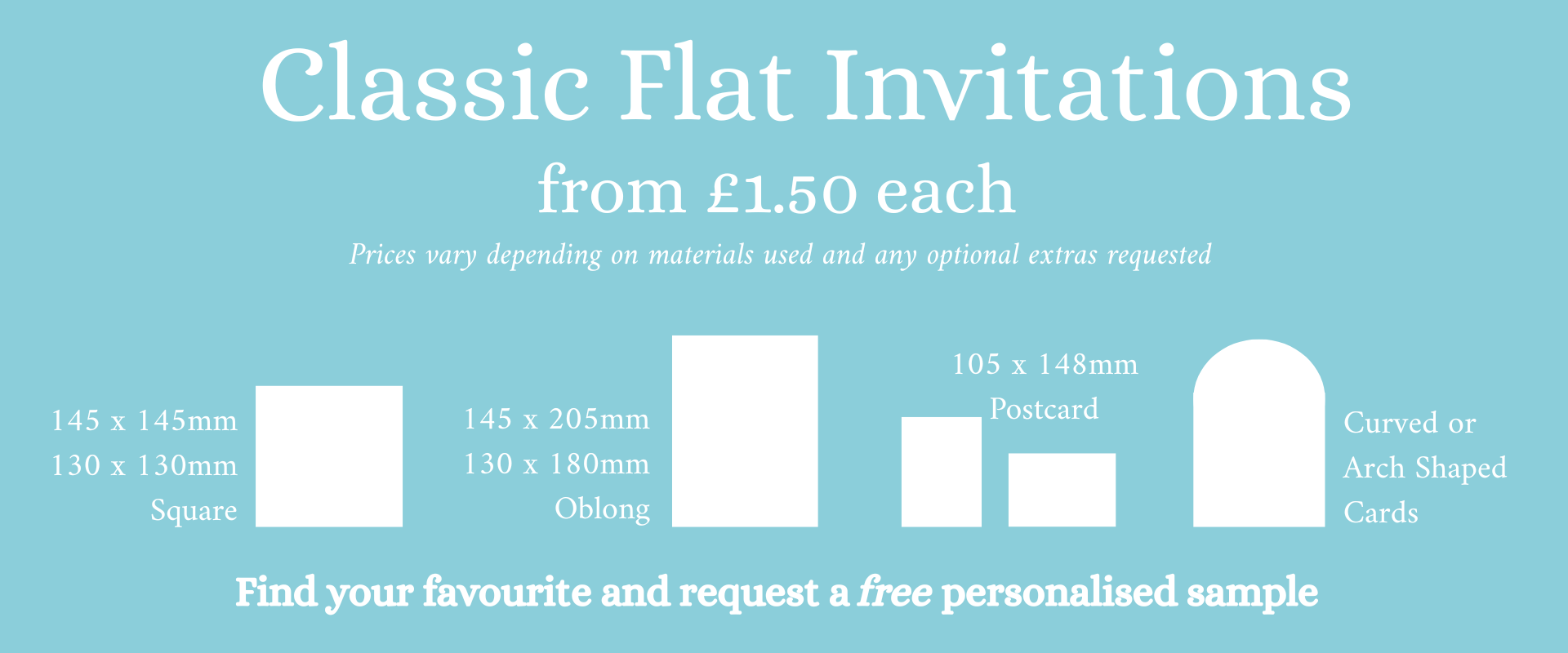 New catrgory title classic flat
