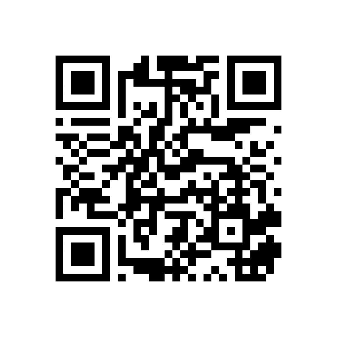 I Do designs Instagram QR Code