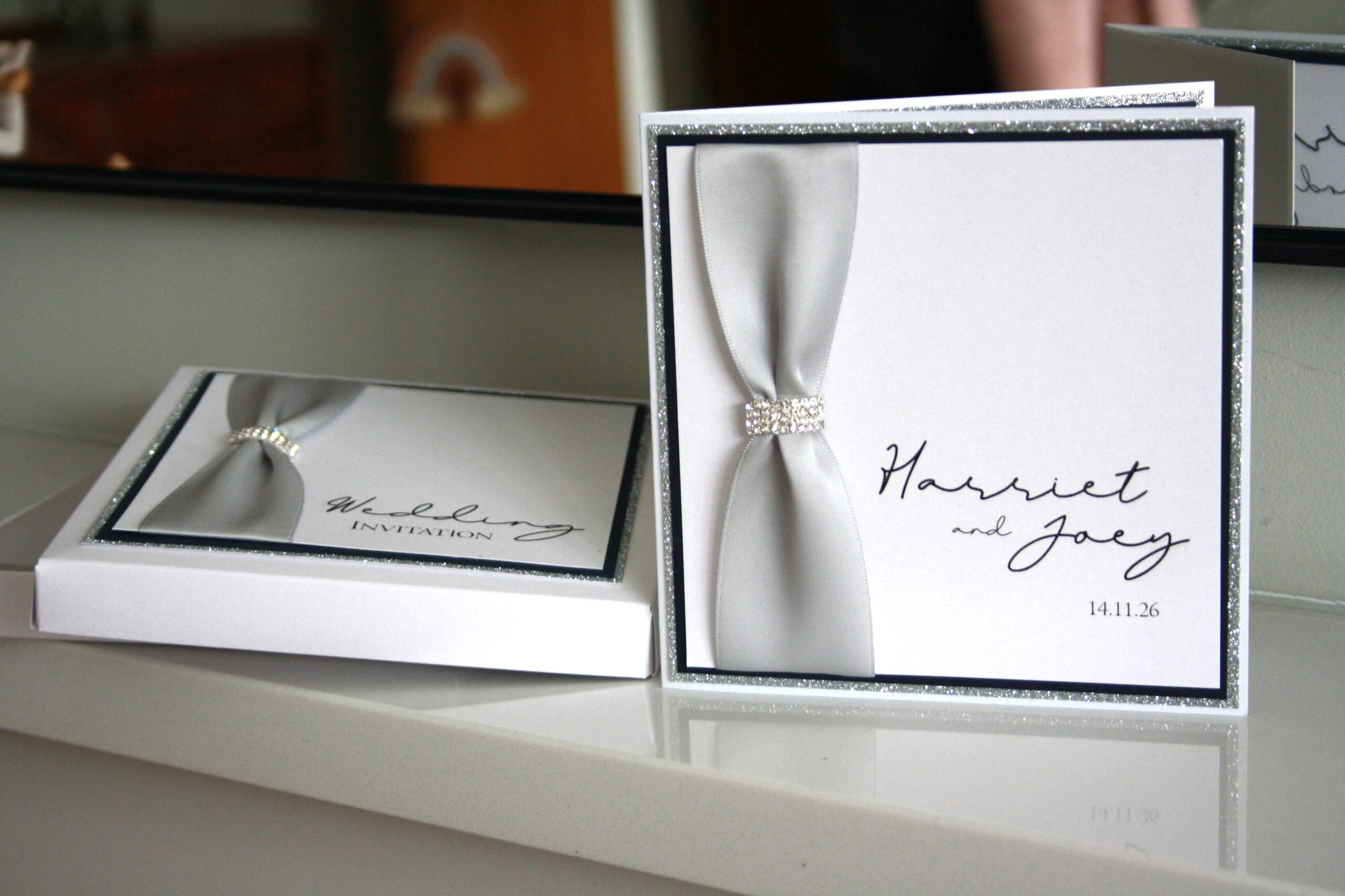 Browse through our wedding invitation galleries for inspiration