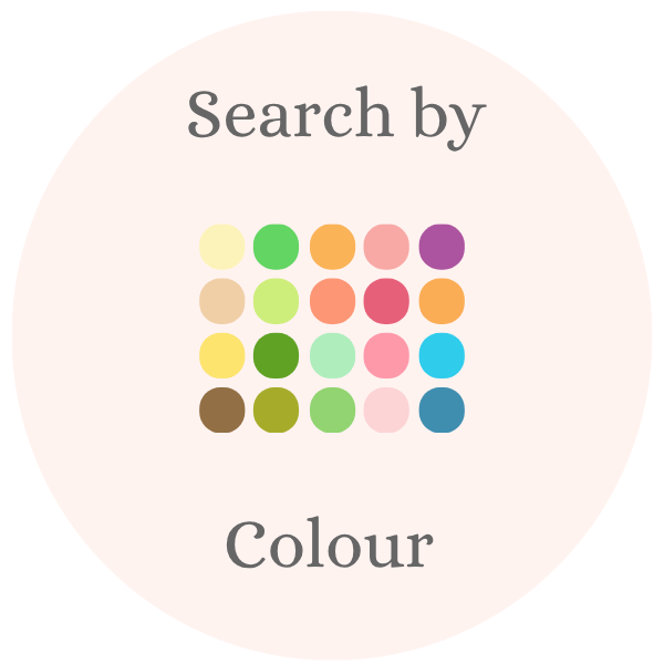 Search bespoke wedding stationery by colour